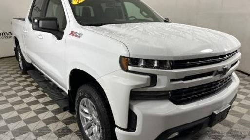 CHEVROLET SILVERADO-1500 2019 1GCUYEED4KZ148430 image