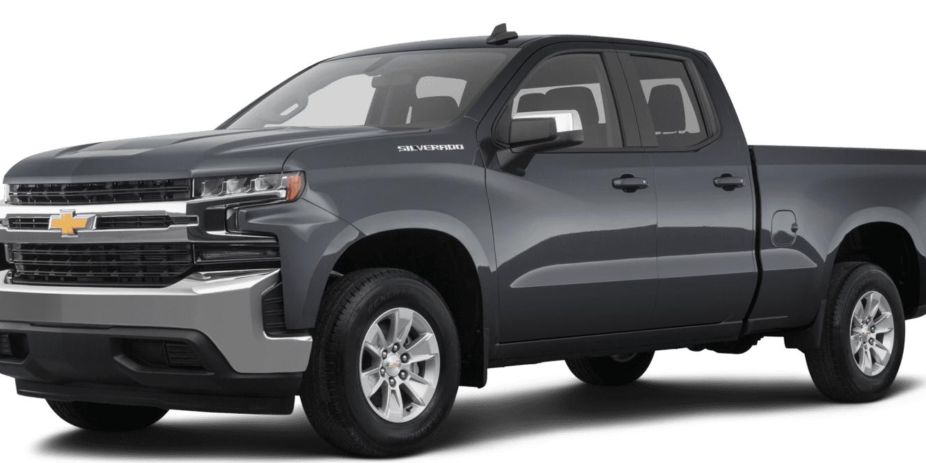 CHEVROLET SILVERADO-1500 2019 1GCRWDEK9KZ257003 image