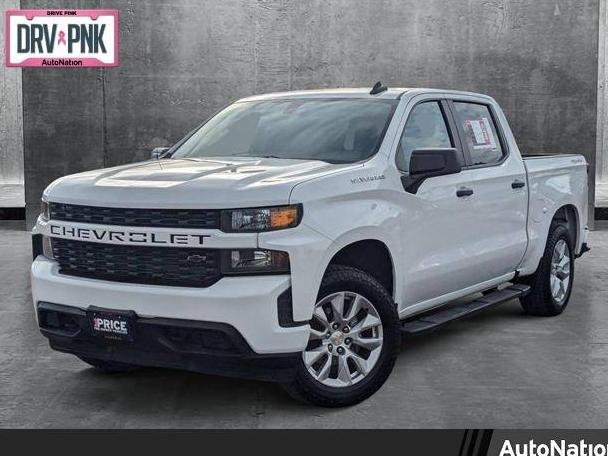 CHEVROLET SILVERADO-1500 2019 1GCUYBEF6KZ428365 image