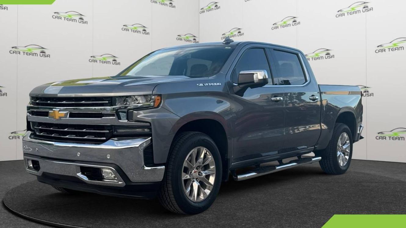 CHEVROLET SILVERADO-1500 2019 3GCPWEED1KG232577 image