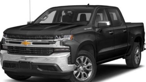 CHEVROLET SILVERADO-1500 2019 3GCPWCED4KG186229 image