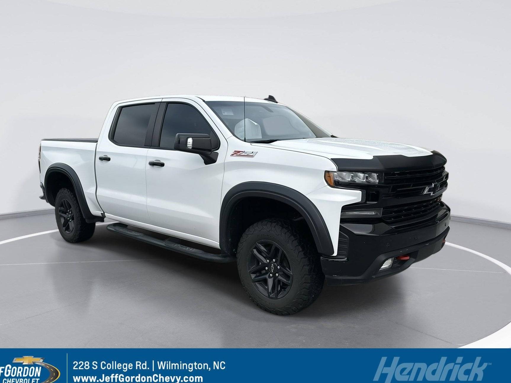 CHEVROLET SILVERADO-1500 2019 3GCPYFED2KG112187 image