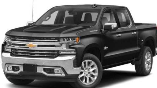 CHEVROLET SILVERADO-1500 2019 1GCUYGEL0KZ109840 image