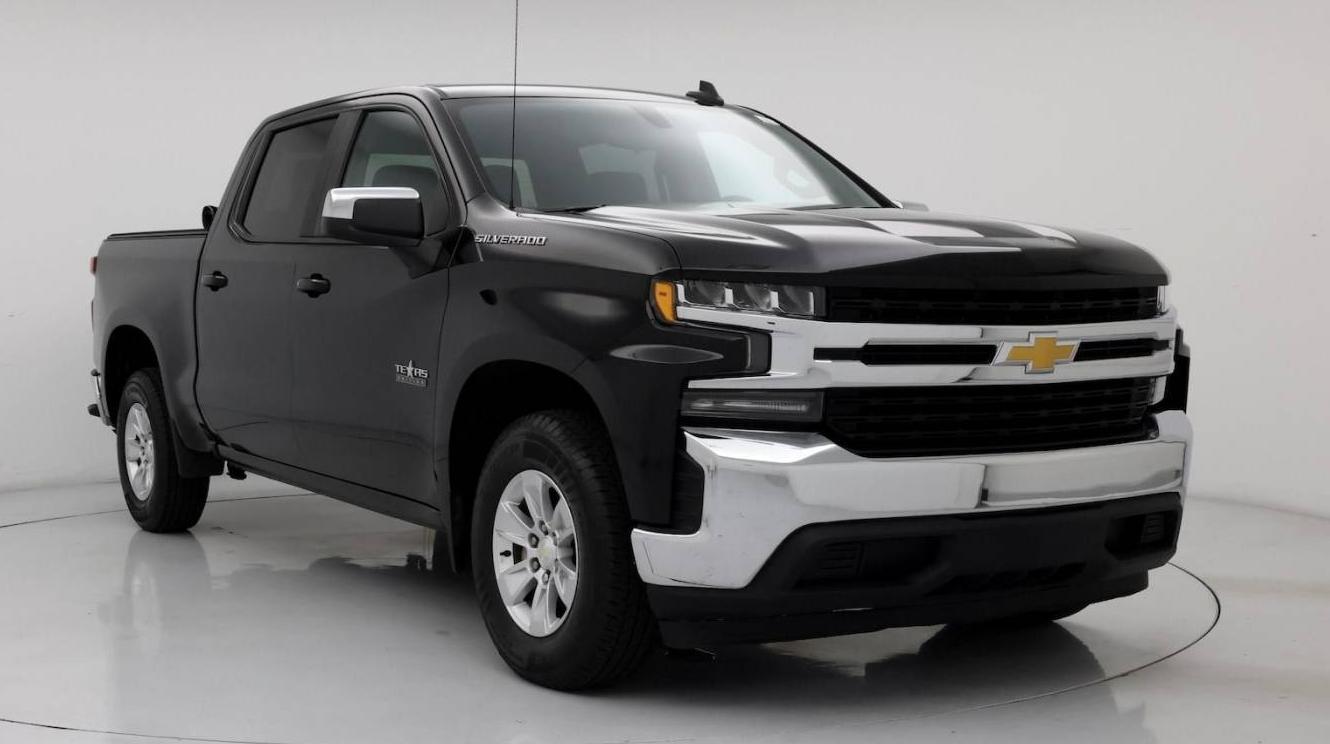 CHEVROLET SILVERADO-1500 2019 1GCPWCEK9KZ333191 image