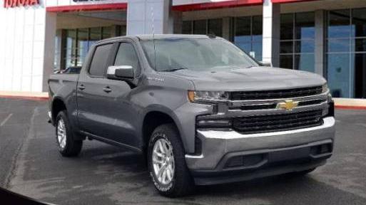 CHEVROLET SILVERADO-1500 2019 3GCPWCED5KG307608 image