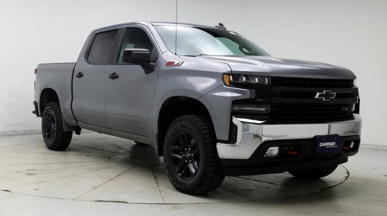 CHEVROLET SILVERADO-1500 2019 3GCPYFED9KG303895 image