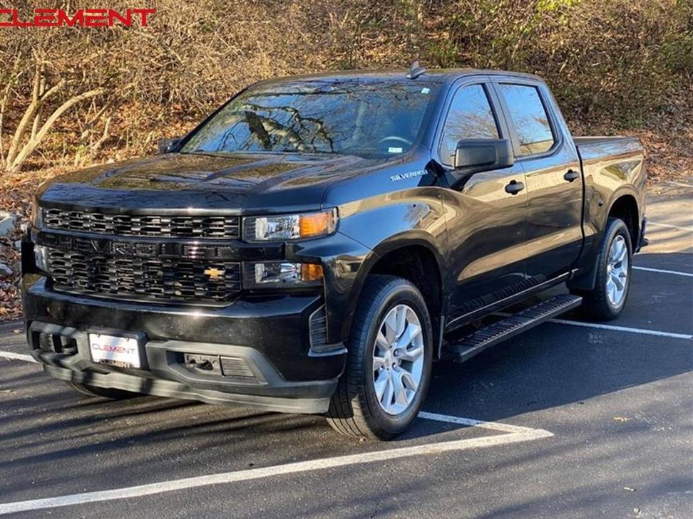 CHEVROLET SILVERADO-1500 2019 1GCUYBEF2KZ298763 image