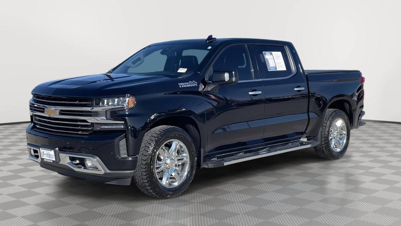 CHEVROLET SILVERADO-1500 2019 3GCUYHEL7KG104236 image