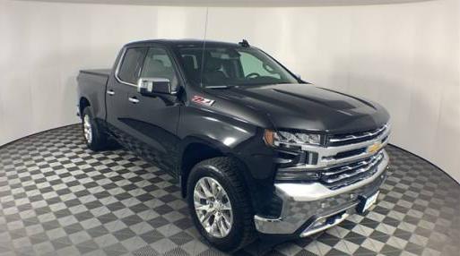 CHEVROLET SILVERADO-1500 2019 1GCRYGED1KZ253802 image