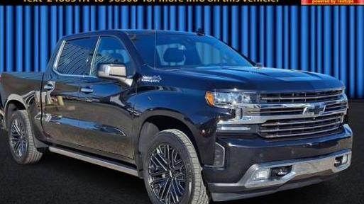 CHEVROLET SILVERADO-1500 2019 1GCUYHEL4KZ333425 image