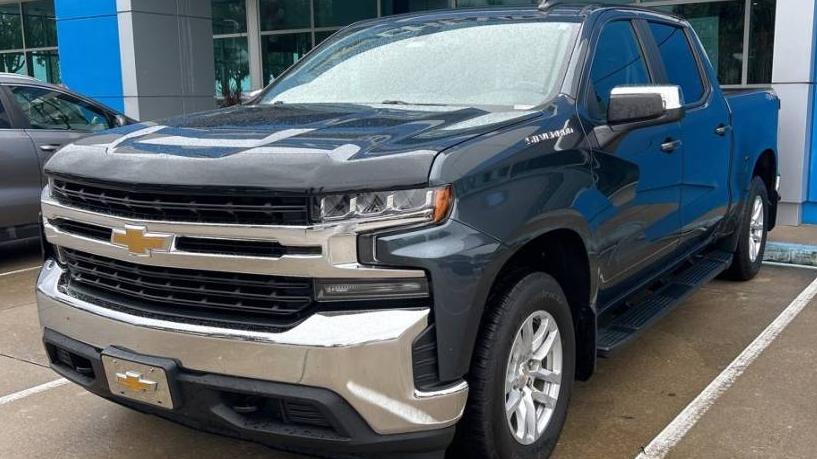 CHEVROLET SILVERADO-1500 2019 1GCUYDED8KZ146674 image