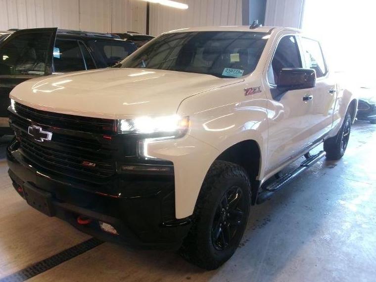 CHEVROLET SILVERADO-1500 2019 1GCPYFED9KZ404192 image