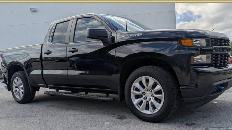 CHEVROLET SILVERADO-1500 2019 1GCRWBEH9KZ406731 image