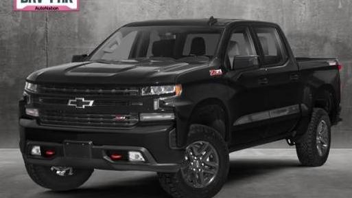 CHEVROLET SILVERADO-1500 2019 1GCPYFED0KZ130011 image