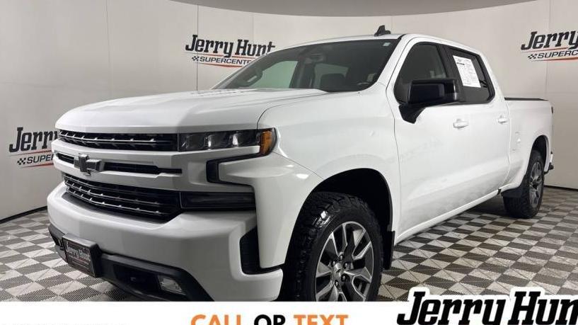 CHEVROLET SILVERADO-1500 2019 1GCUYEED9KZ284522 image