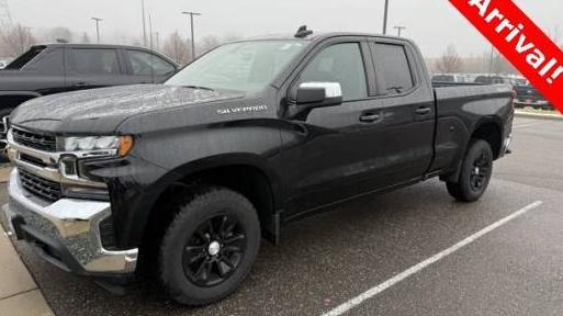 CHEVROLET SILVERADO-1500 2019 1GCRYDEKXKZ296726 image