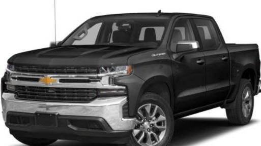 CHEVROLET SILVERADO-1500 2019 3GCPWCEK4KG172667 image