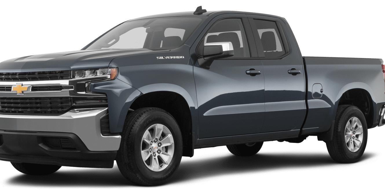 CHEVROLET SILVERADO-1500 2019 1GCRYEED1KZ415366 image