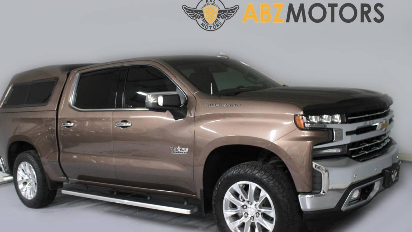 CHEVROLET SILVERADO-1500 2019 3GCPWEED4KG289985 image