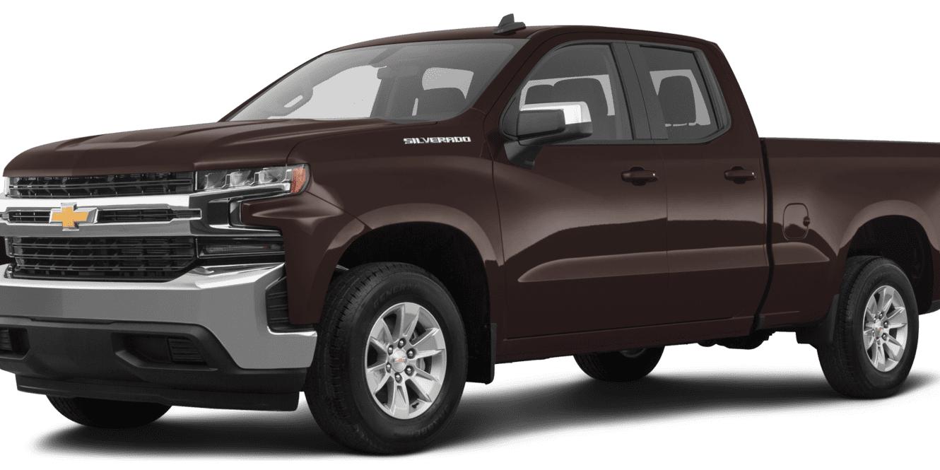 CHEVROLET SILVERADO-1500 2019 1GCRYEED7KZ228861 image