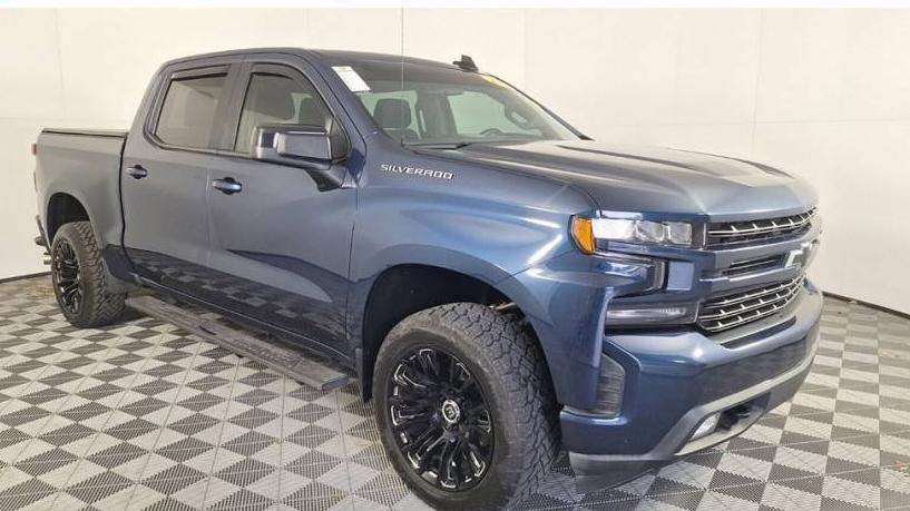 CHEVROLET SILVERADO-1500 2019 3GCPWDED8KG163283 image