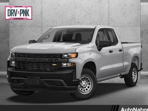 CHEVROLET SILVERADO-1500 2019 1GCRWEED2KZ287810 image