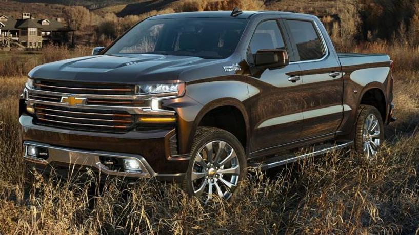 CHEVROLET SILVERADO-1500 2019 3GCUYEED7KG117236 image