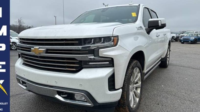 CHEVROLET SILVERADO-1500 2019 1GCUYHEL2KZ231699 image