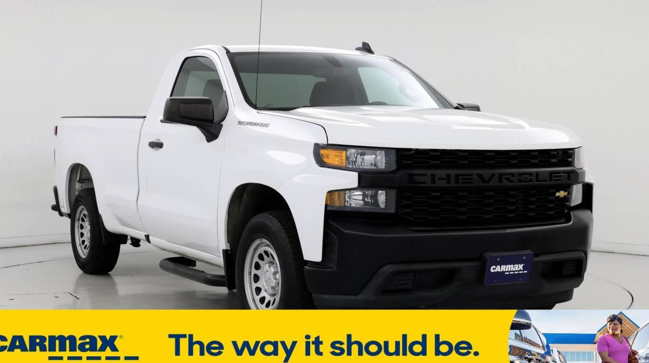 CHEVROLET SILVERADO-1500 2019 3GCNWAEH5KG242581 image