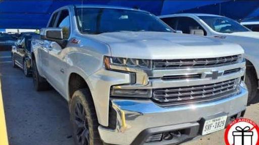 CHEVROLET SILVERADO-1500 2019 1GCRYDEDXKZ294931 image