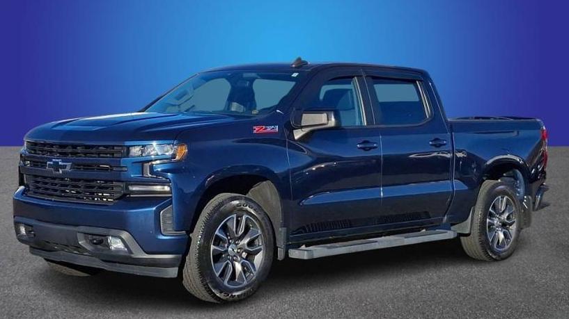 CHEVROLET SILVERADO-1500 2019 3GCUYEED4KG218489 image