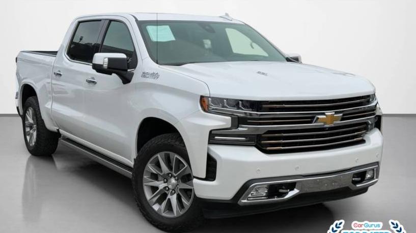 CHEVROLET SILVERADO-1500 2019 1GCUYHEL2KZ193861 image