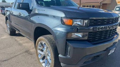 CHEVROLET SILVERADO-1500 2019 3GCPWBEHXKG217108 image