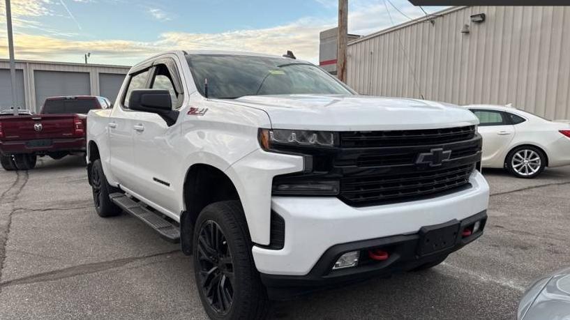 CHEVROLET SILVERADO-1500 2019 1GCUYEED4KZ142305 image