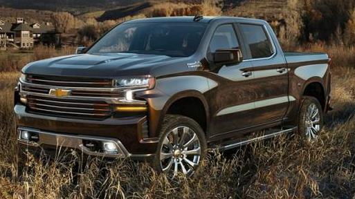 CHEVROLET SILVERADO-1500 2019 3GCUYGED5KG143698 image