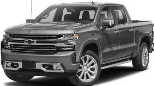 CHEVROLET SILVERADO-1500 2019 3GCUYHEL7KG175761 image