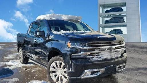 CHEVROLET SILVERADO-1500 2019 1GCUYHEL9KZ279989 image