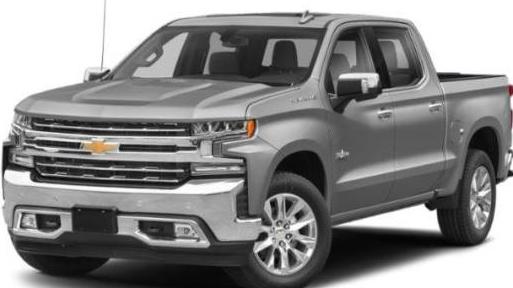 CHEVROLET SILVERADO-1500 2019 3GCUYGEL1KG247550 image