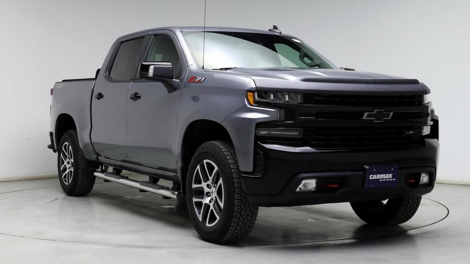 CHEVROLET SILVERADO-1500 2019 1GCPYFED0KZ375360 image