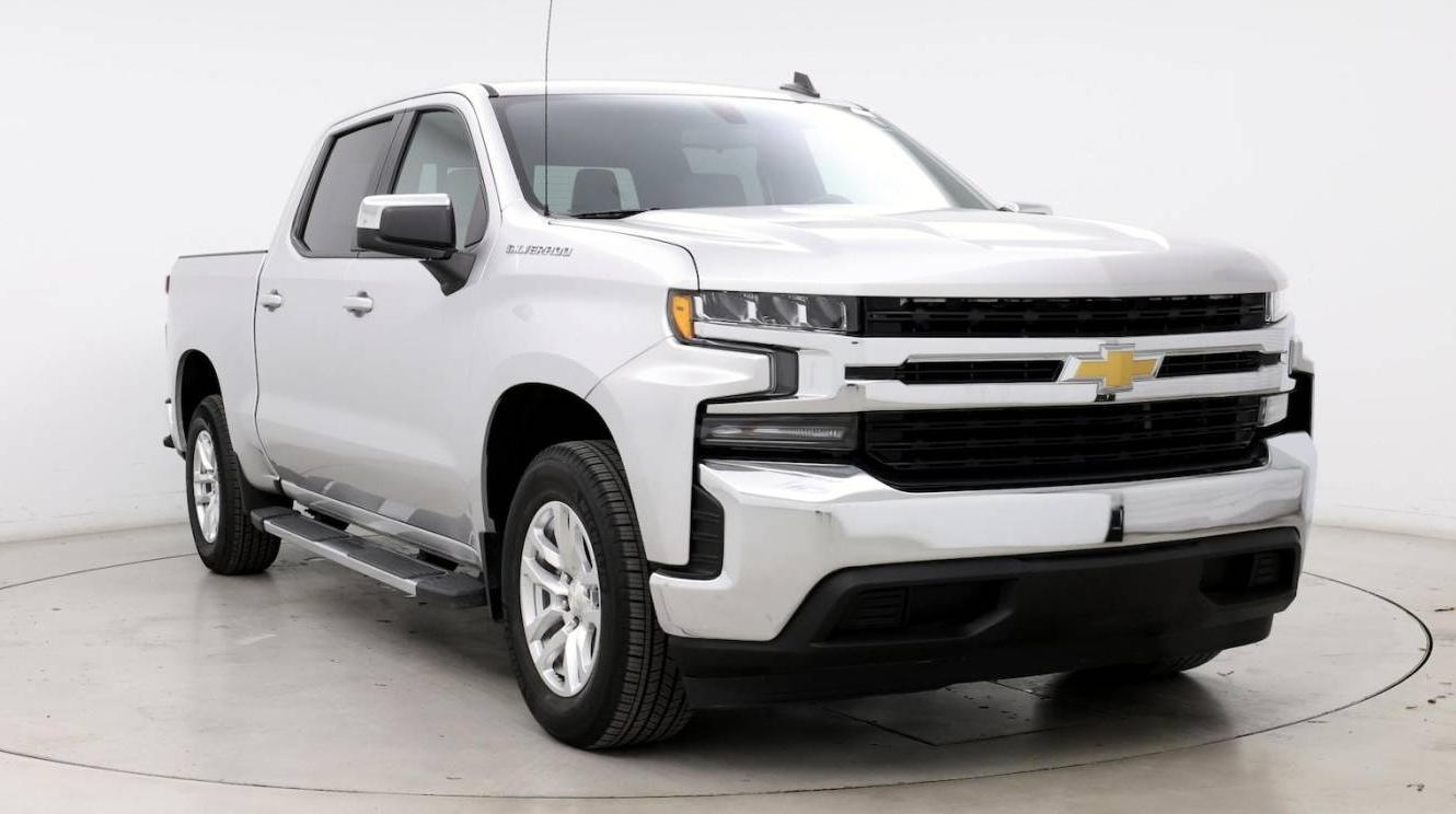 CHEVROLET SILVERADO-1500 2019 3GCPWCEDXKG283984 image