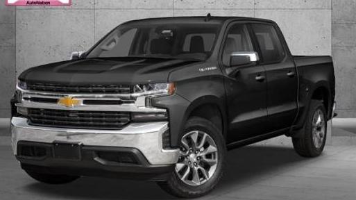 CHEVROLET SILVERADO-1500 2019 3GCUYGED2KG198495 image