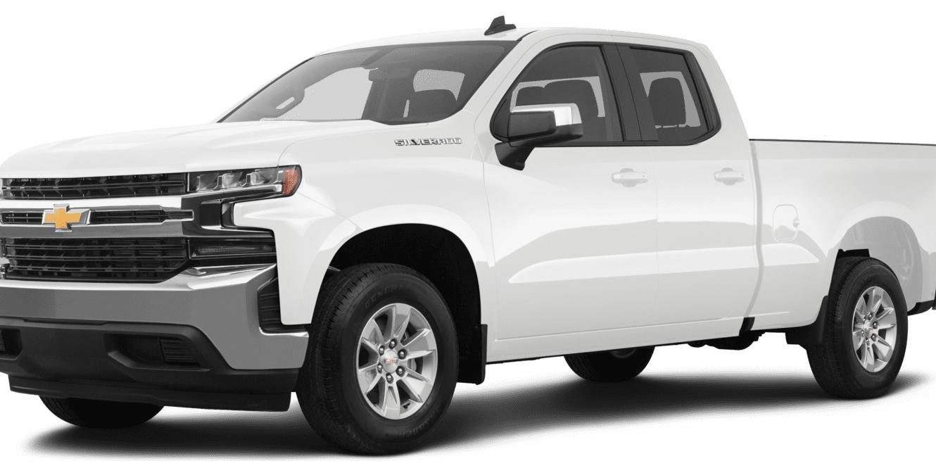 CHEVROLET SILVERADO-1500 2019 1GCRYEED7KZ312033 image