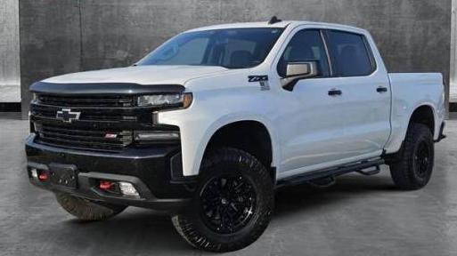 CHEVROLET SILVERADO-1500 2019 3GCPYFED6KG279457 image