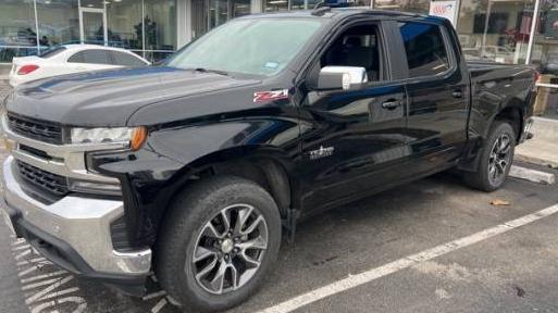 CHEVROLET SILVERADO-1500 2019 3GCUYDED8KG298339 image