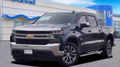 CHEVROLET SILVERADO-1500 2019 3GCPWCEDXKG255506 image