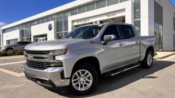 CHEVROLET SILVERADO-1500 2019 1GCUYDED8KZ422769 image