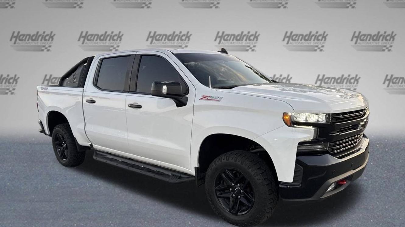 CHEVROLET SILVERADO-1500 2019 3GCPYFED6KG118042 image