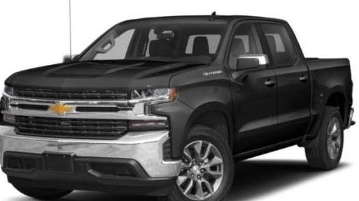 CHEVROLET SILVERADO-1500 2019 1GCUYDED6KZ249494 image