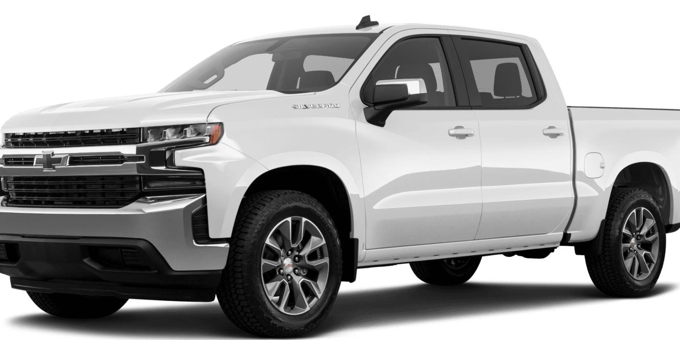 CHEVROLET SILVERADO-1500 2019 3GCUYGED4KG185036 image