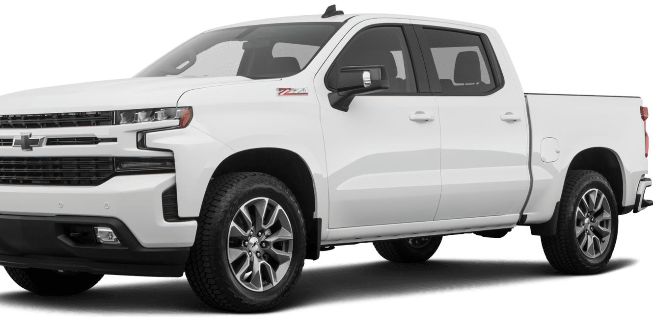 CHEVROLET SILVERADO-1500 2019 1GCUYEED4KZ101706 image